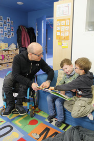 Inklusion von Kindern mit Behinderung